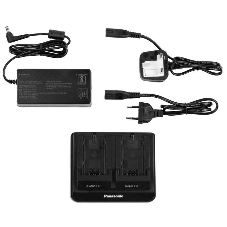 Panasonic AG-BRD50EC Charger for VBR-Series #3