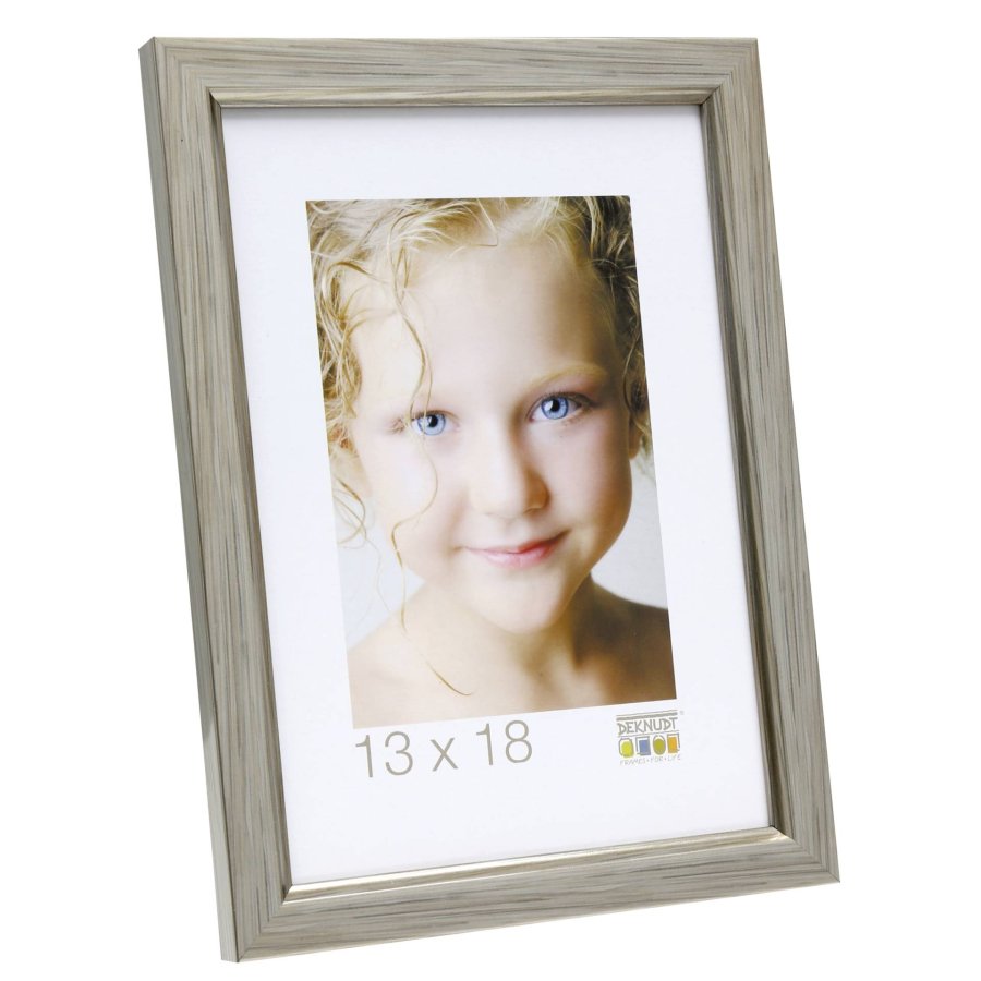 Deknudt S46AD1             13x18 Resin silver #1