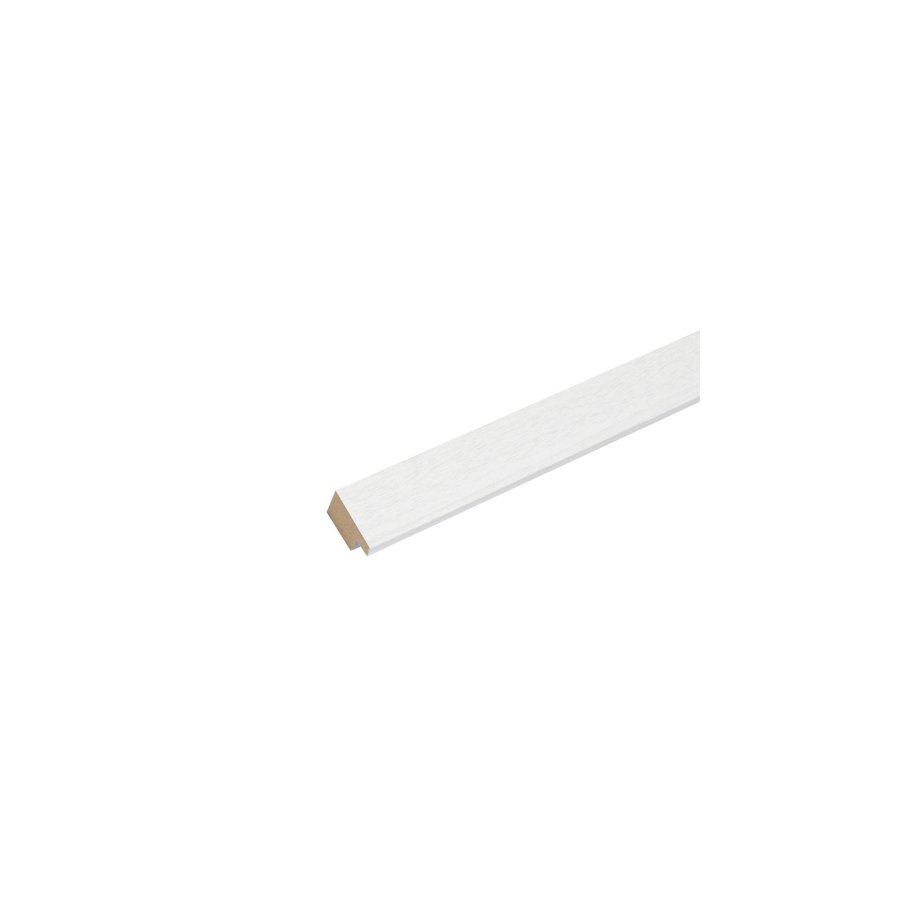 Deknudt S66KF1 P1          20x30 Wood white w. Passepartout #2