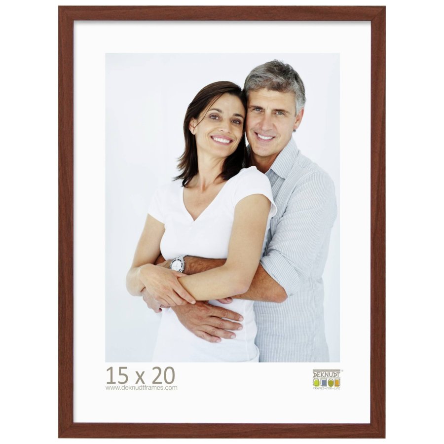 Deknudt S44CH3             15x20 Wood brown #1