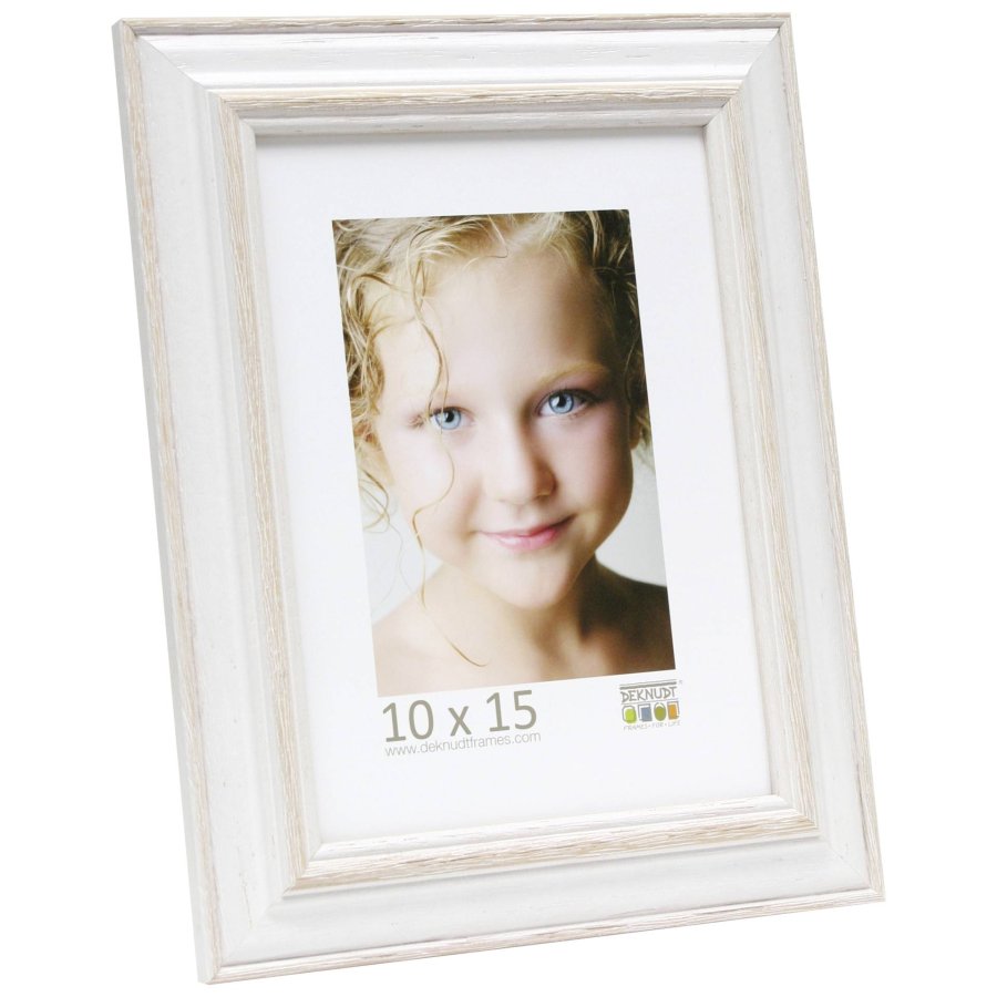 Deknudt S221H1             10x15 Wood white w. beige #1