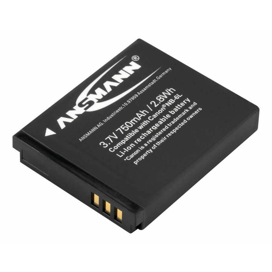 Ansmann A-Can NB-6L #1
