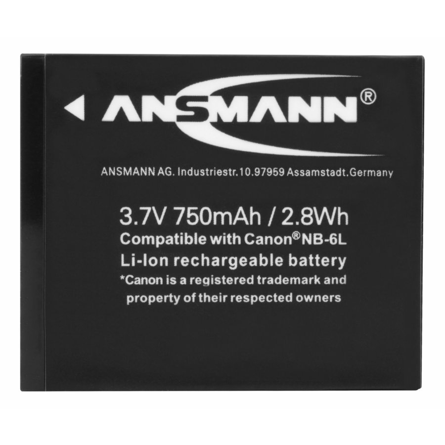 Ansmann A-Can NB-6L #2