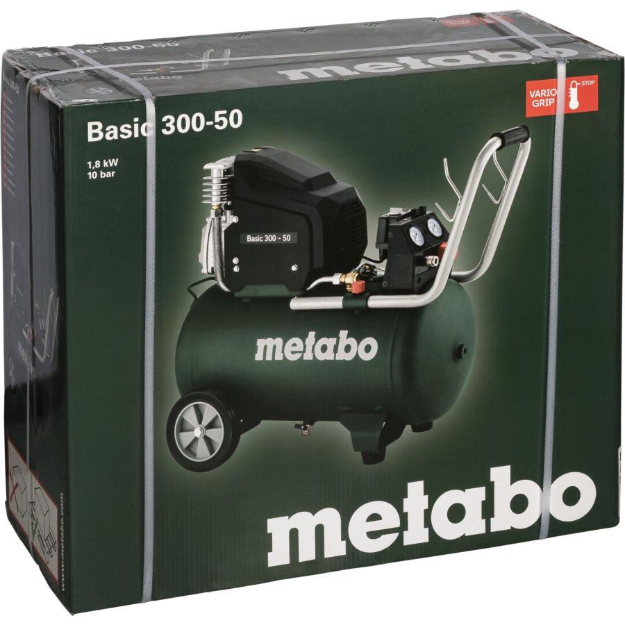 Metabo Basic 300-50 Kompressor #1