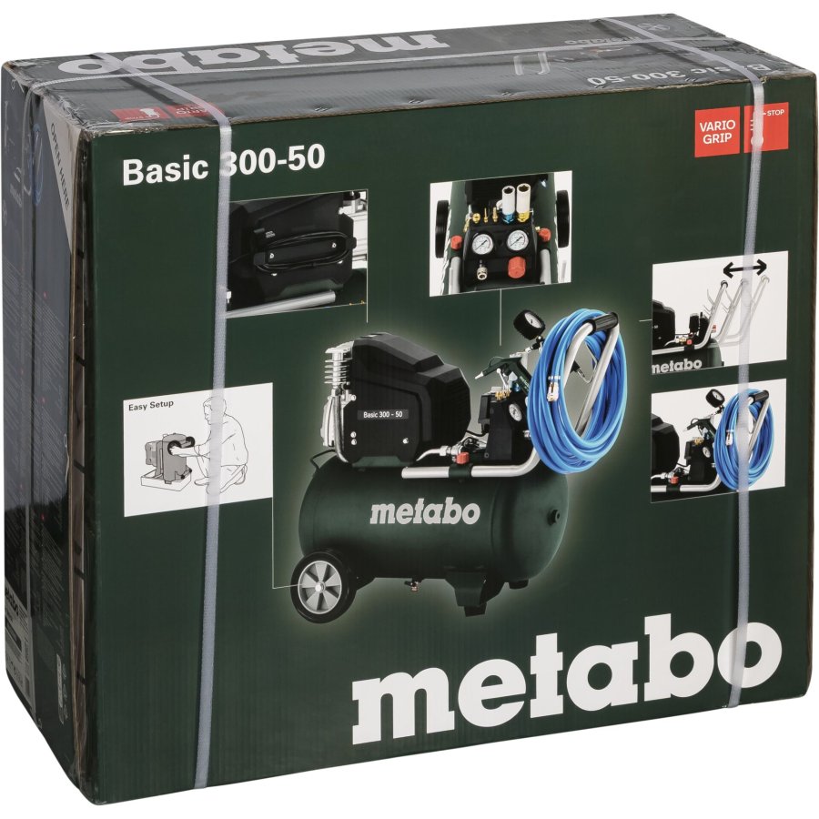 Metabo Basic 300-50 Kompressor #2