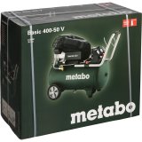 Metabo Basic 400-50 V Kompressor #1