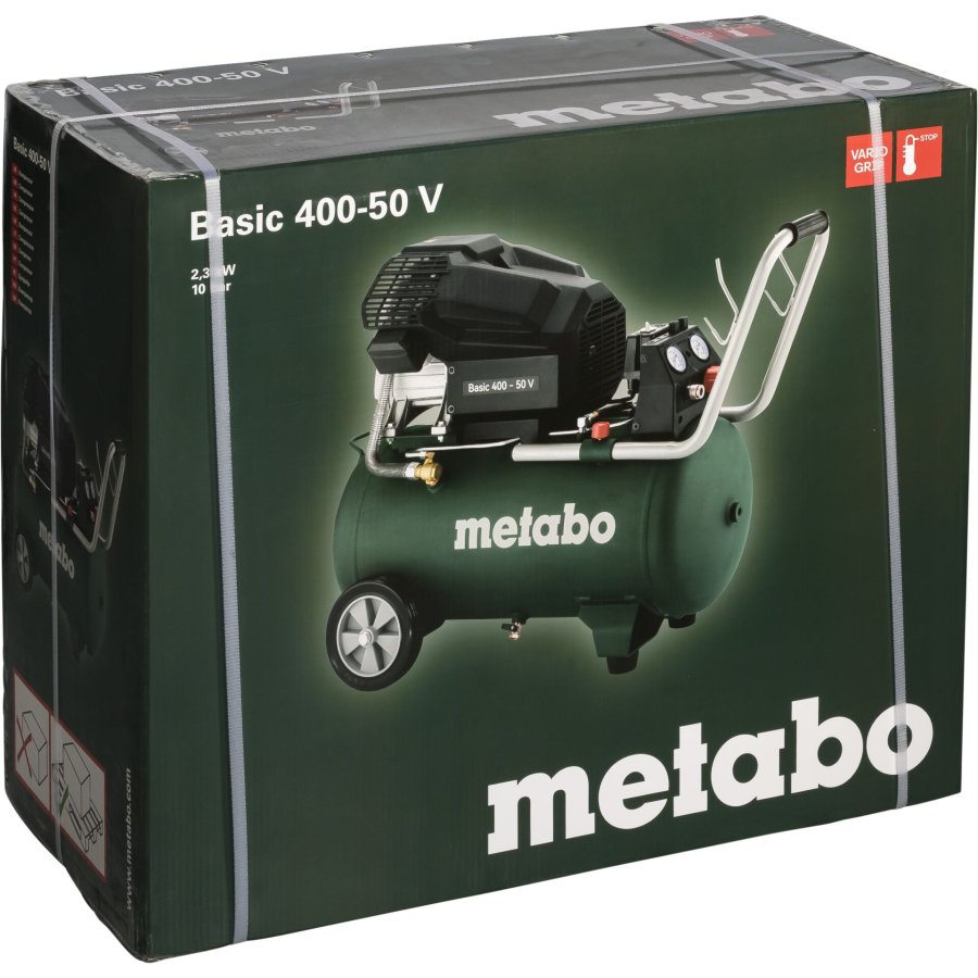 Metabo Basic 400-50 V Kompressor #1