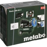 Metabo Basic 400-50 V Kompressor #2