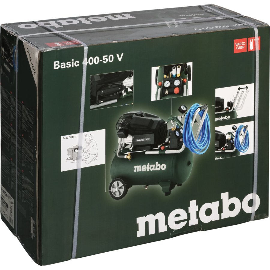 Metabo Basic 400-50 V Kompressor #2