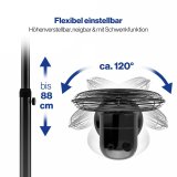 ProfiCare PC-VL 3064 MS 40 cm Metall Stand-Ventilator  schwarz #4
