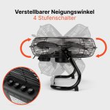 ProfiCare PC-VL 3065 WM 40 cm Metall-Windmaschine      schwarz #2