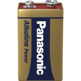 1 Panasonic Alkaline Power 9V block #2