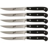 Berkel Adhoc Glossy Black Steak Set 6-pcs. #1