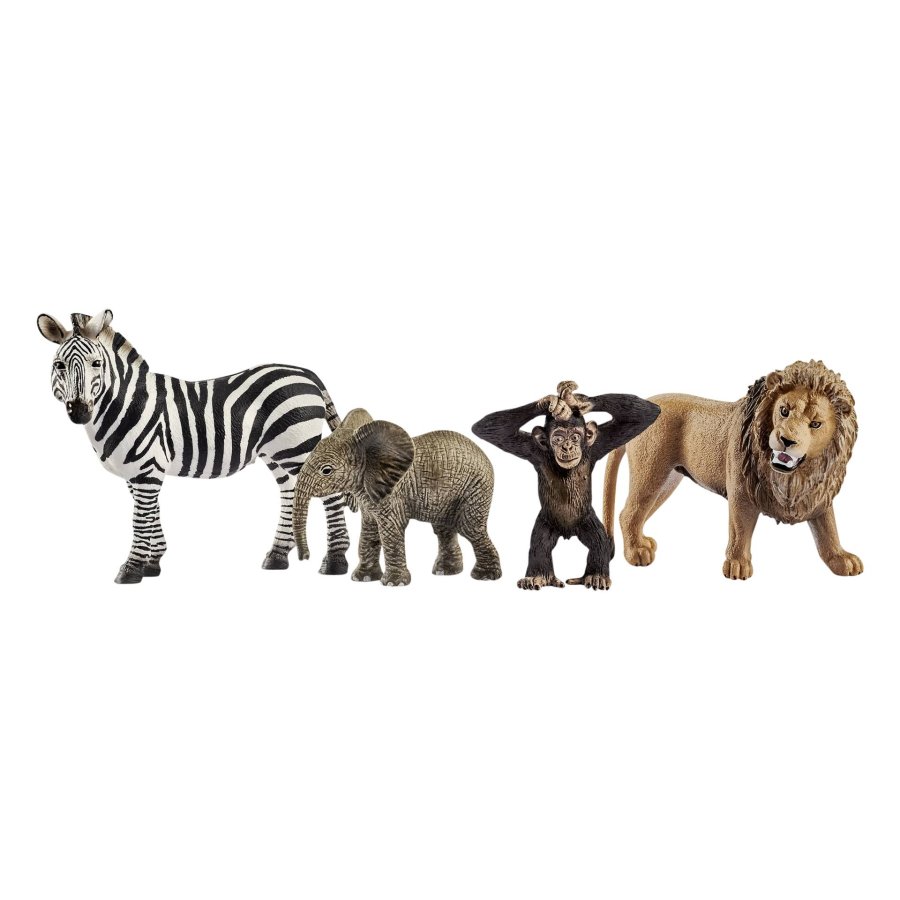 Schleich Wild Life         42387 Starter-Set #1