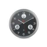 Mebus 13149 Funk Wanduhr #2