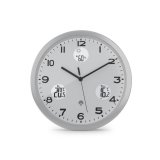 Mebus 13150 Funk Wanduhr #2