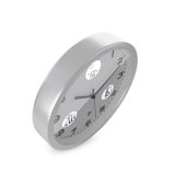 Mebus 13150 Funk Wanduhr #4