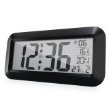 Mebus 14116 Funk Wanduhr digital #2