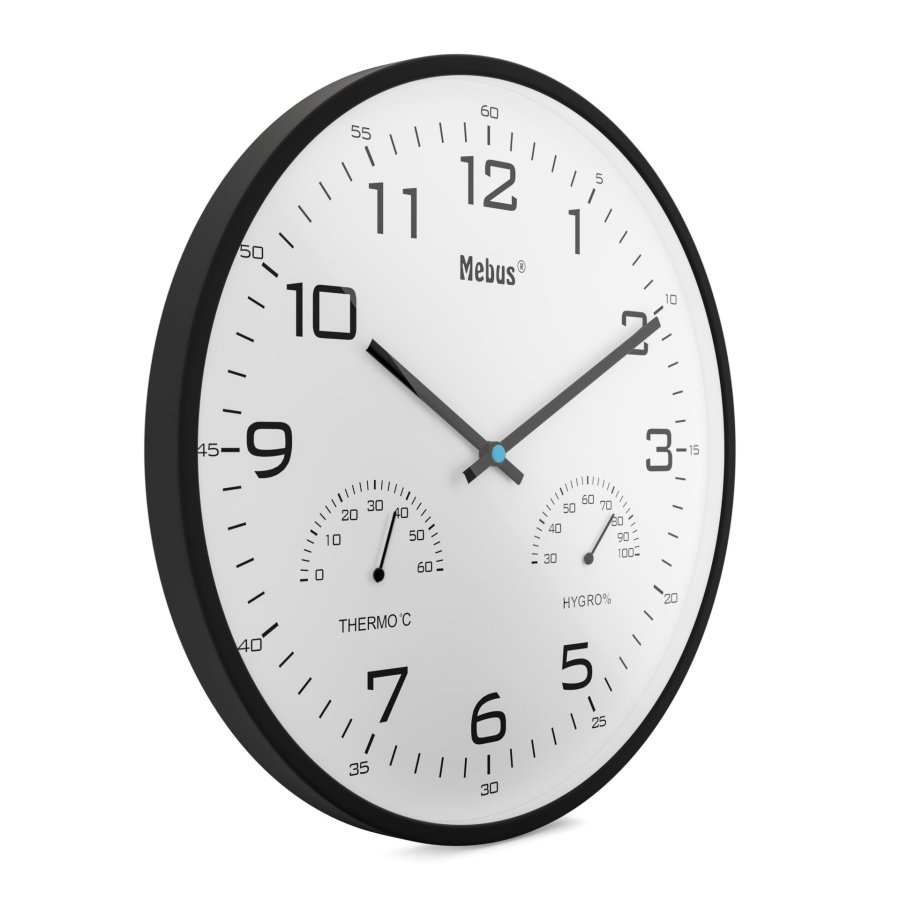 Mebus 16180 Quarz-Wanduhr #2