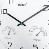 Mebus 16180 Quarz-Wanduhr #5