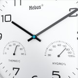 Mebus 16181 Quarz-Wanduhr #5