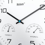 Mebus 16182 Quarz-Wanduhr #5