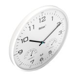 Mebus 52841 Funk Wanduhr #3