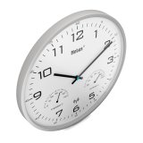 Mebus 52842 Funk Wanduhr #3