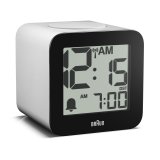 Braun BC 25 WP-DCF weiß Funkwecker mit Sprachausgabe #3