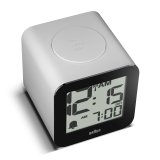 Braun BC 25 WP-DCF weiß Funkwecker mit Sprachausgabe #4