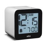 Braun BC 25 WP-DCF weiß Funkwecker mit Sprachausgabe #7