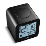 Braun BC 25 BP-DCF schwarz Funkwecker mit Sprachausgabe #8