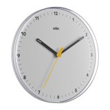 Braun BC 26 W weiß Quarzwanduhr #3