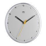 Braun BC 26 W-DCF weiß Funkwanduhr #3