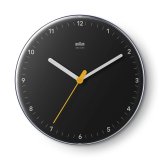 Braun BC 26 B-DCF schwarz Funkwanduhr #1