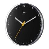 Braun BC 26 B-DCF schwarz Funkwanduhr #2