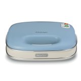Ariete Vintage Sandwich Maker blau #1