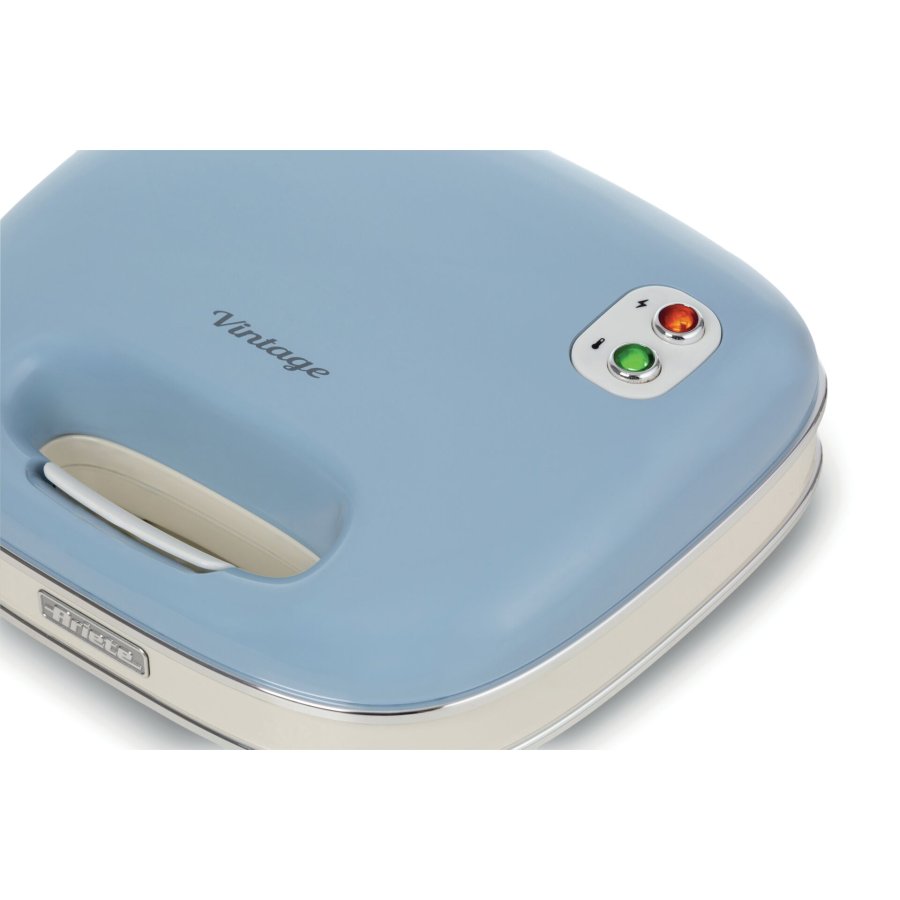 Ariete Vintage Sandwich Maker blau #4