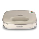 Ariete Vintage Sandwich Maker cream #1