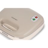 Ariete Vintage Sandwich Maker cream #3