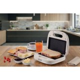 Ariete Vintage Sandwich Maker cream #5
