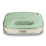 Ariete Vintage Sandwich Maker grün #1