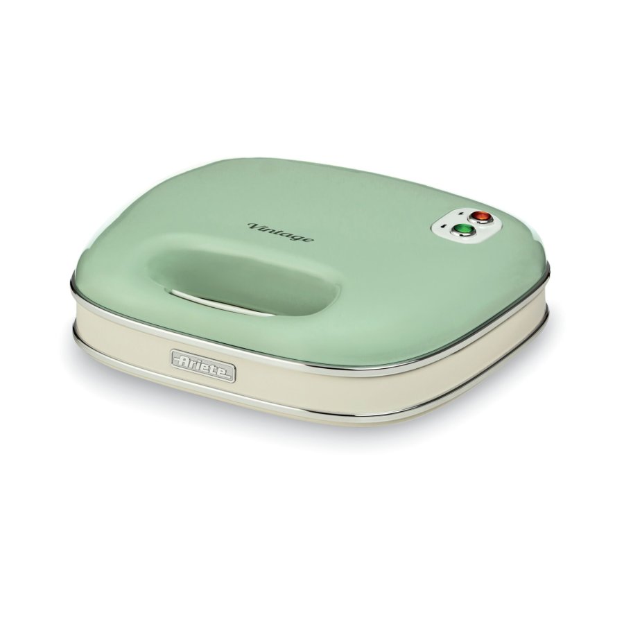 Ariete Vintage Sandwich Maker grün #2