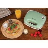 Ariete Vintage Sandwich Maker grün #5