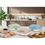 Ariete Vintage Sandwich Maker grün #8