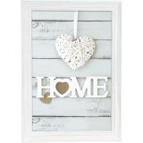 ZEP Vintage white          15x20 Wood T15468 #1