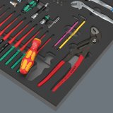 Wera 9753 KK Wartung Set 1 Schaumstoffeinlage #2