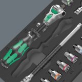 Wera 9720 A Zyklop Knarre Set 1 Schaumstoffeinlage #2