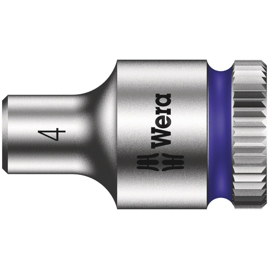 Wera 9720 A Zyklop Knarre Set 1 Schaumstoffeinlage #8