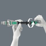 Wera 9720 A Zyklop Knarre Set 1 Schaumstoffeinlage #11